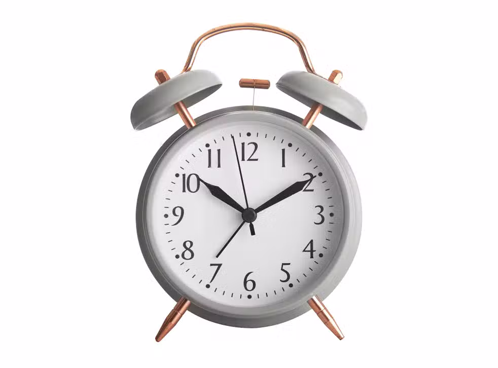 clock